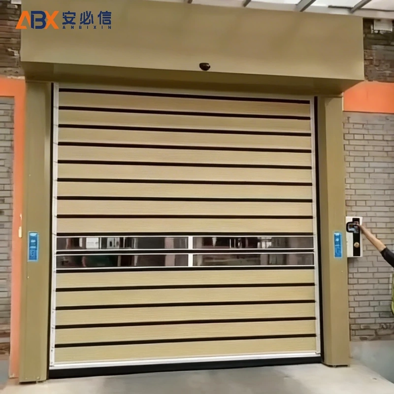 焦作洁净室高速门